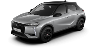 New DS 3 - Artense Grey Metallic