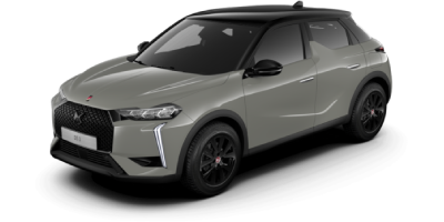 New DS 3 - Lacquered Grey Mett