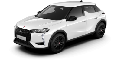 New DS 3 - Bianca White