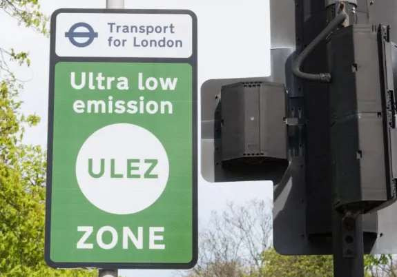ULEZ London Expands and Scrappage Scheme