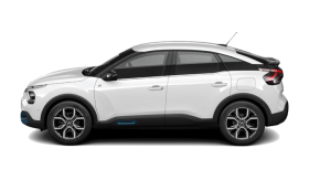 CITROËN Ë-C4 ELECTRIC at Wilmoths Ashford