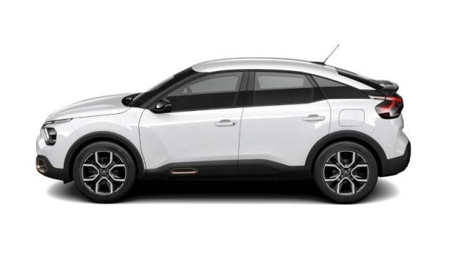 CITROEN C4 Business Offer