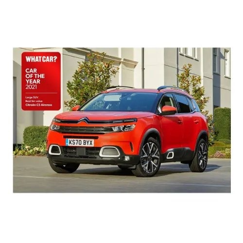 2021 WHATCAR? AWARDS