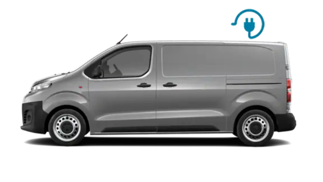 CITROEN DISPATCH Business Offer