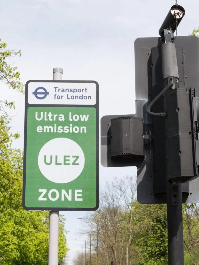 ULEZ London Expands and Scrappage Scheme