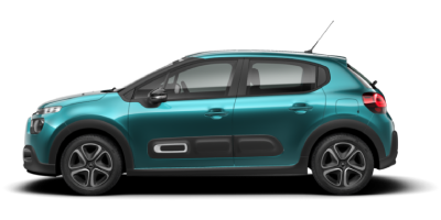Citroën C3 - Spring Blue Metallic