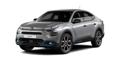 NEW CITROEN Ë-C4 X ELECTRIC - Cumulus Grey Metallic