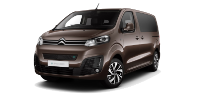 CITROËN Ë-SPACETOURER ELECTRIC - Rich Oak