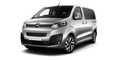 CITROËN Ë-SPACETOURER ELECTRIC - Cumulus Grey