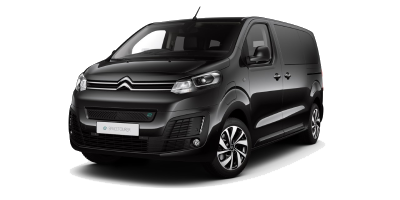 CITROËN Ë-SPACETOURER ELECTRIC - Perla Nera Black
