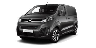 CITROËN Ë-SPACETOURER ELECTRIC - Platinum Grey