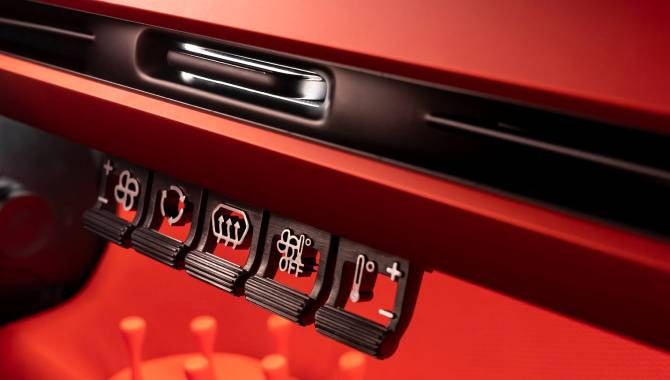 CITROËN Oli [all-ë] - Interior