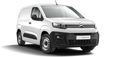 BERLINGO VAN & Ë-BERLINGO VAN - Icy White