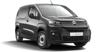 BERLINGO VAN & Ë-BERLINGO VAN - Platinum Grey