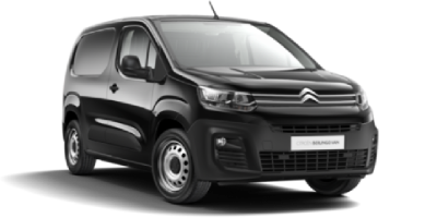 BERLINGO VAN & Ë-BERLINGO VAN - Perla Nera Black