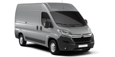 CITROËN RELAY & Ë-RELAY ELECTRIC - Arctic Steel