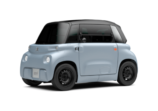 Citroen on sale car electric