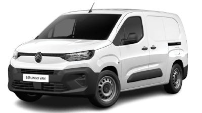 NEW BERLINGO VAN Driver