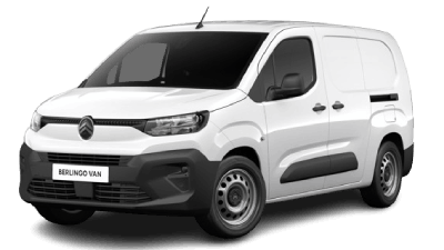 NEW BERLINGO VAN Crew Van Enterprise XL