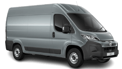 NEW CITROËN RELAY Panel Van Enterprise