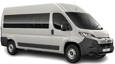 NEW CITROËN RELAY Window Van Enterprise
