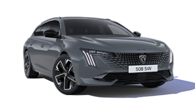 Peugeot 508 SW GT