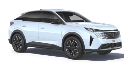 New Peugeot 3008 Allure