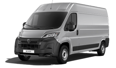 Peugeot Boxer & E-Boxer Boxer Professional