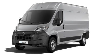 Peugeot Boxer & E-Boxer E-Boxer Professional Edition