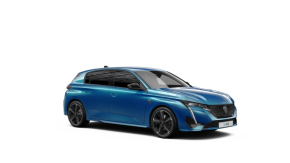 PEUGEOT E 308 ELECTRIC SW ESTATE at Wilmoths Ashford