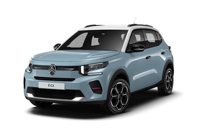 CITROËN NEW E-C3 and C3 Motability Offer
