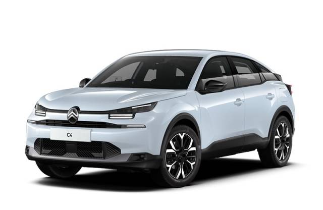 CITROEN C4 Motability Offer