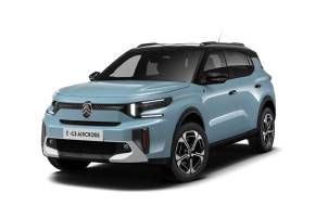CITROEN E C3 ELECTRIC AIRCROSS HATCHBACK at Wilmoths Ashford