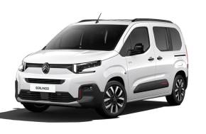 E-BERLINGO at Wilmoths Ashford