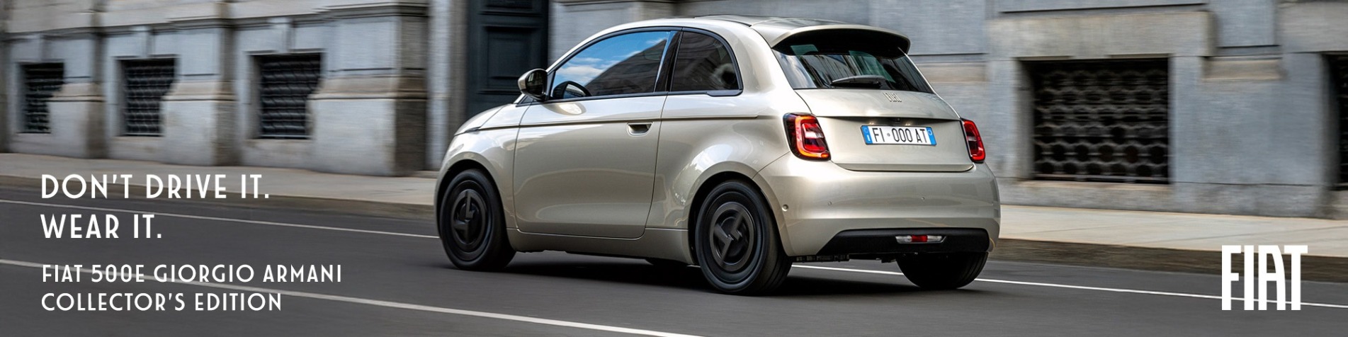 Fiat 500e