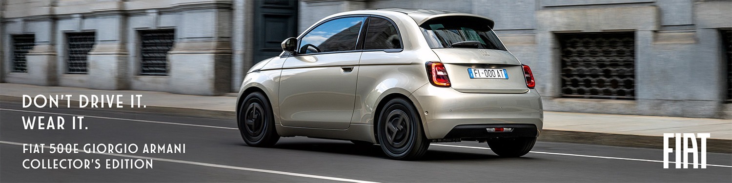 Fiat 500e