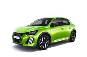 PEUGEOT E 208 ELECTRIC HATCHBACK at Wilmoths Ashford