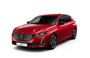 PEUGEOT 308 HATCHBACK at Wilmoths Ashford
