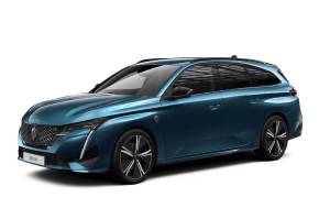 PEUGEOT E 308 ELECTRIC SW ESTATE at Wilmoths Ashford