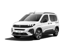 PEUGEOT E RIFTER ELECTRIC ESTATE at Wilmoths Ashford