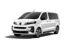 PEUGEOT E TRAVELLER ELECTRIC ESTATE at Wilmoths Ashford