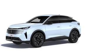 PEUGEOT 3008 ESTATE at Wilmoths Ashford