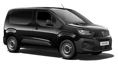 Peugeot Partner & E-Partner Partner Professional Plus