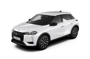 DS DS 3 ELECTRIC HATCHBACK at Wilmoths Ashford