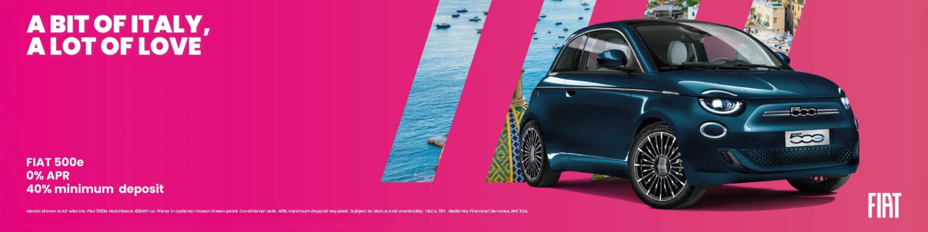 Fiat 500e