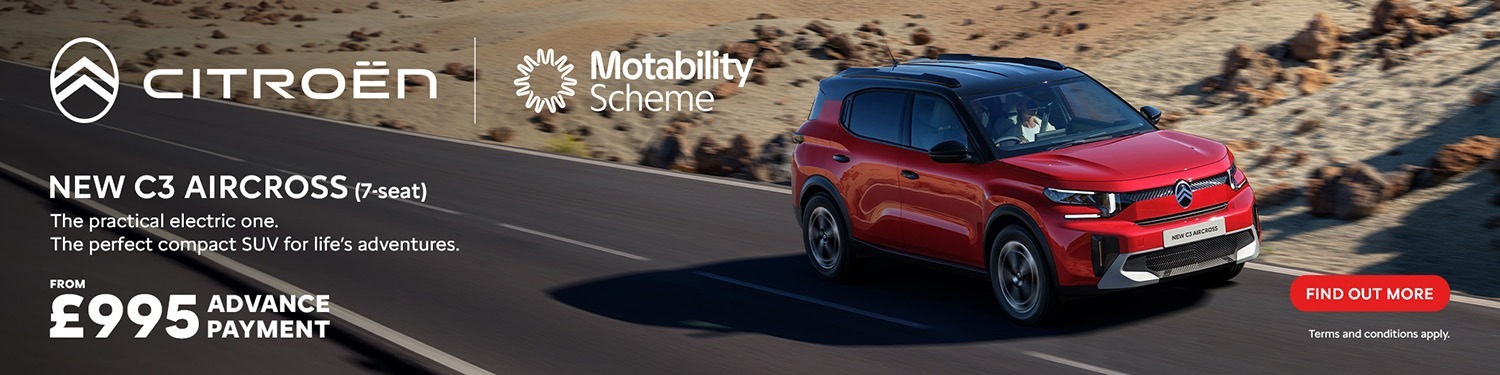 New C3 Aircross