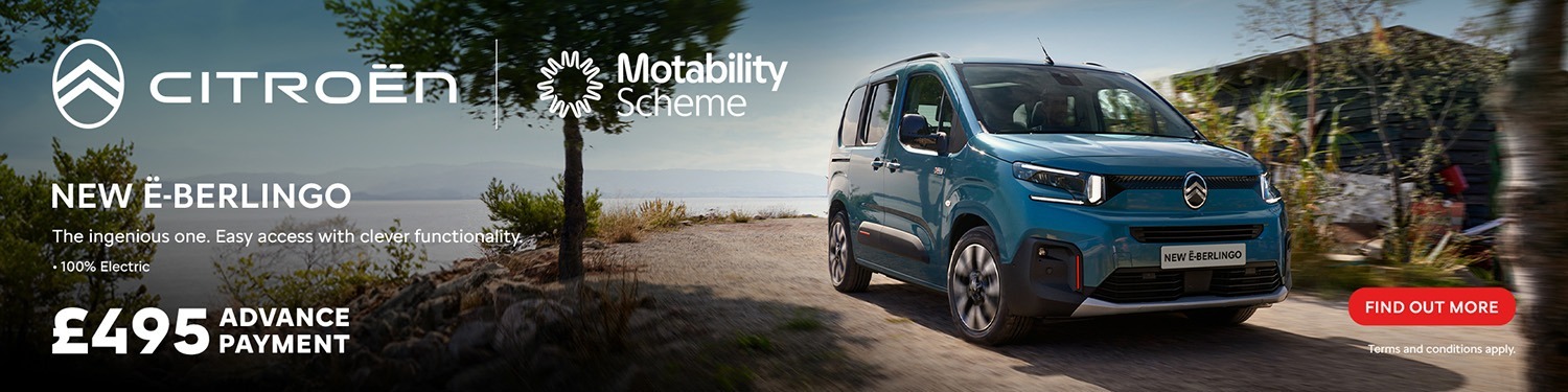 New E-Berlingo