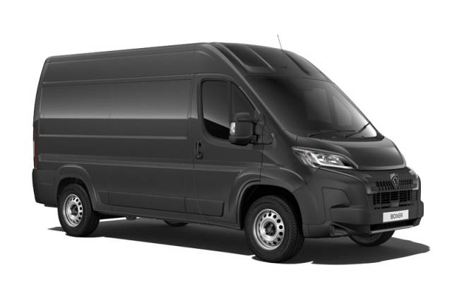 PEUGEOT BOXER Business Offer