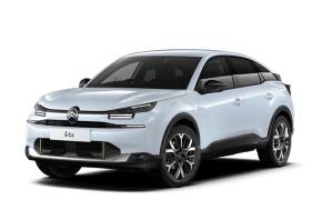CITROEN e C4 X ELECTRIC SALOON at Wilmoths Ashford