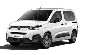 CITROEN E BERLINGO ELECTRIC ESTATE at Wilmoths Ashford